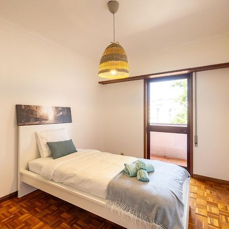 Апартаменти Boavista Premium With Ac, Terrace- Parking ,Supermarket And Metro T3 Порту Екстер'єр фото