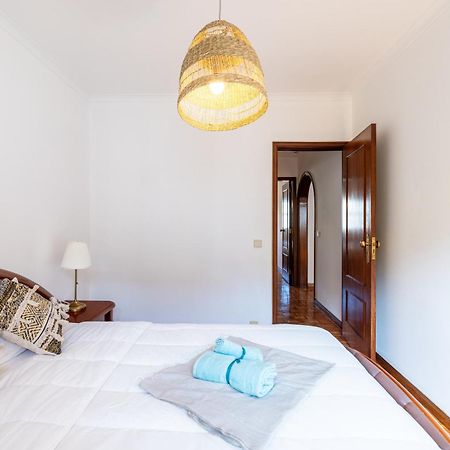 Апартаменти Boavista Premium With Ac, Terrace- Parking ,Supermarket And Metro T3 Порту Екстер'єр фото