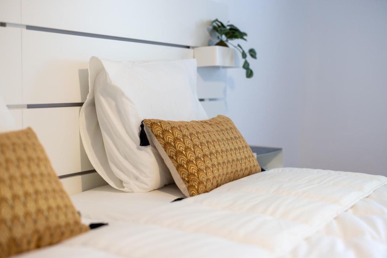 Апартаменти Boavista Premium With Ac, Terrace- Parking ,Supermarket And Metro T3 Порту Екстер'єр фото