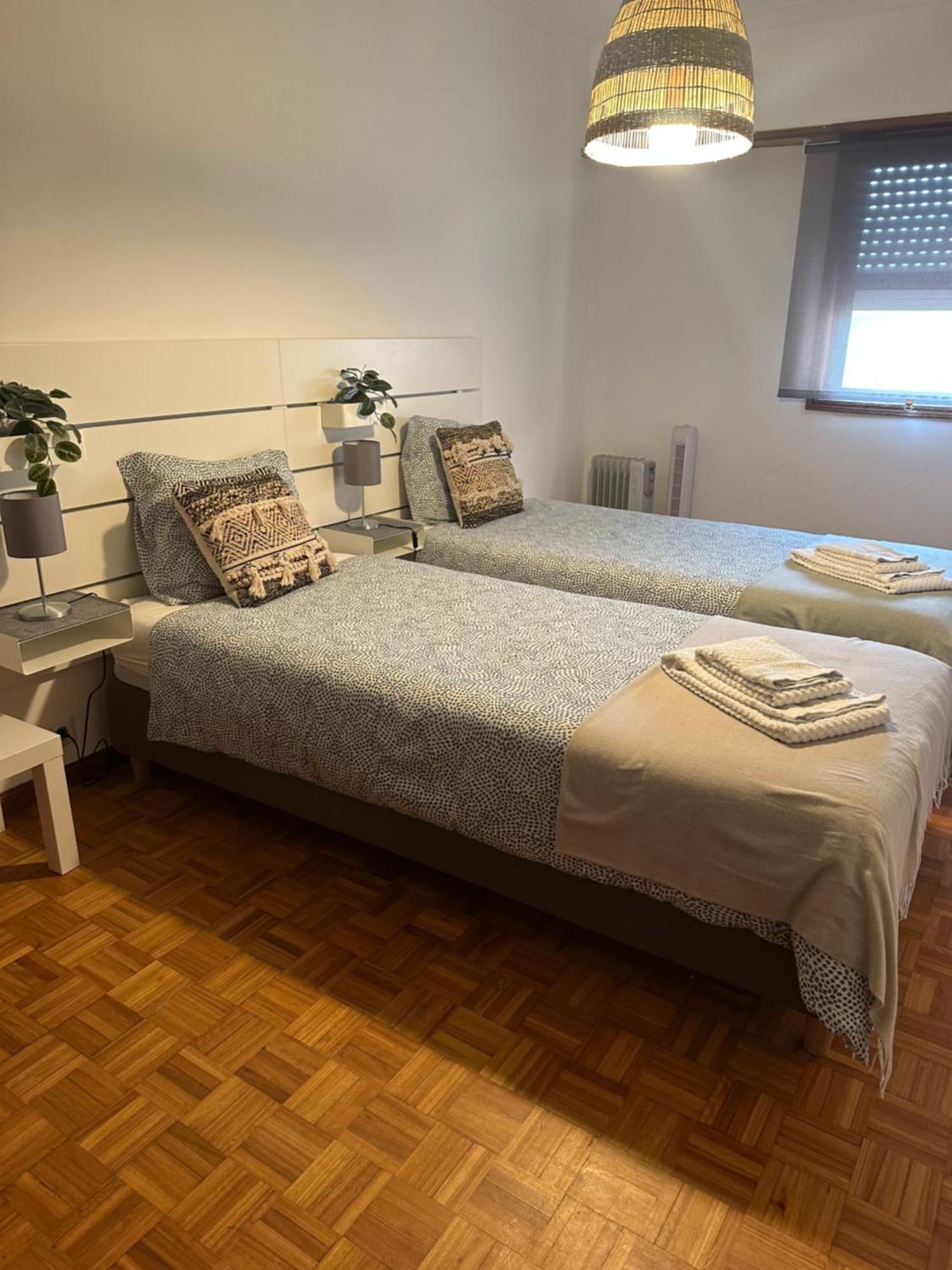 Апартаменти Boavista Premium With Ac, Terrace- Parking ,Supermarket And Metro T3 Порту Екстер'єр фото