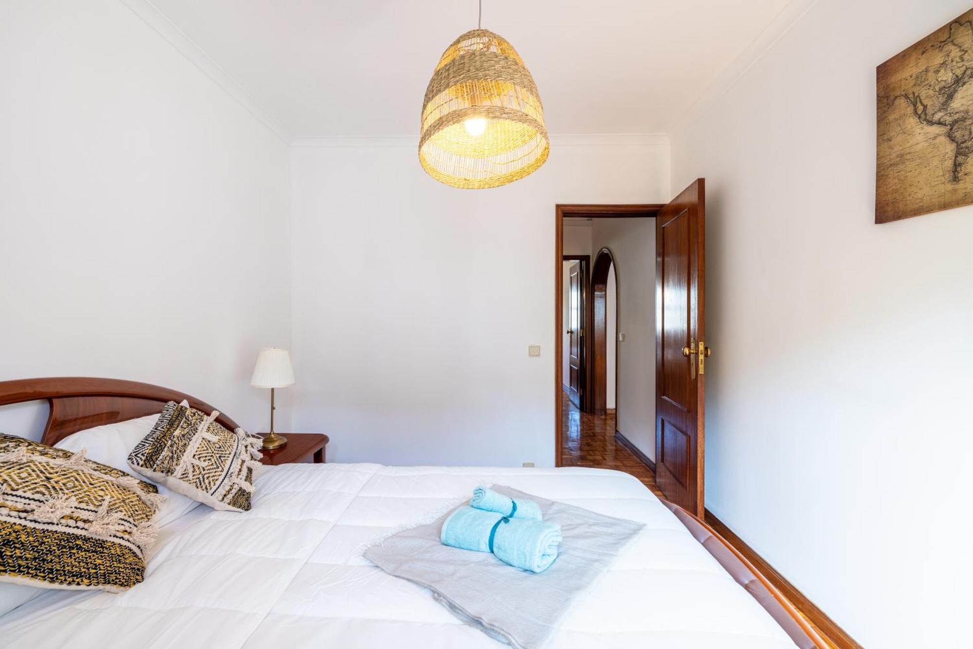 Апартаменти Boavista Premium With Ac, Terrace- Parking ,Supermarket And Metro T3 Порту Екстер'єр фото